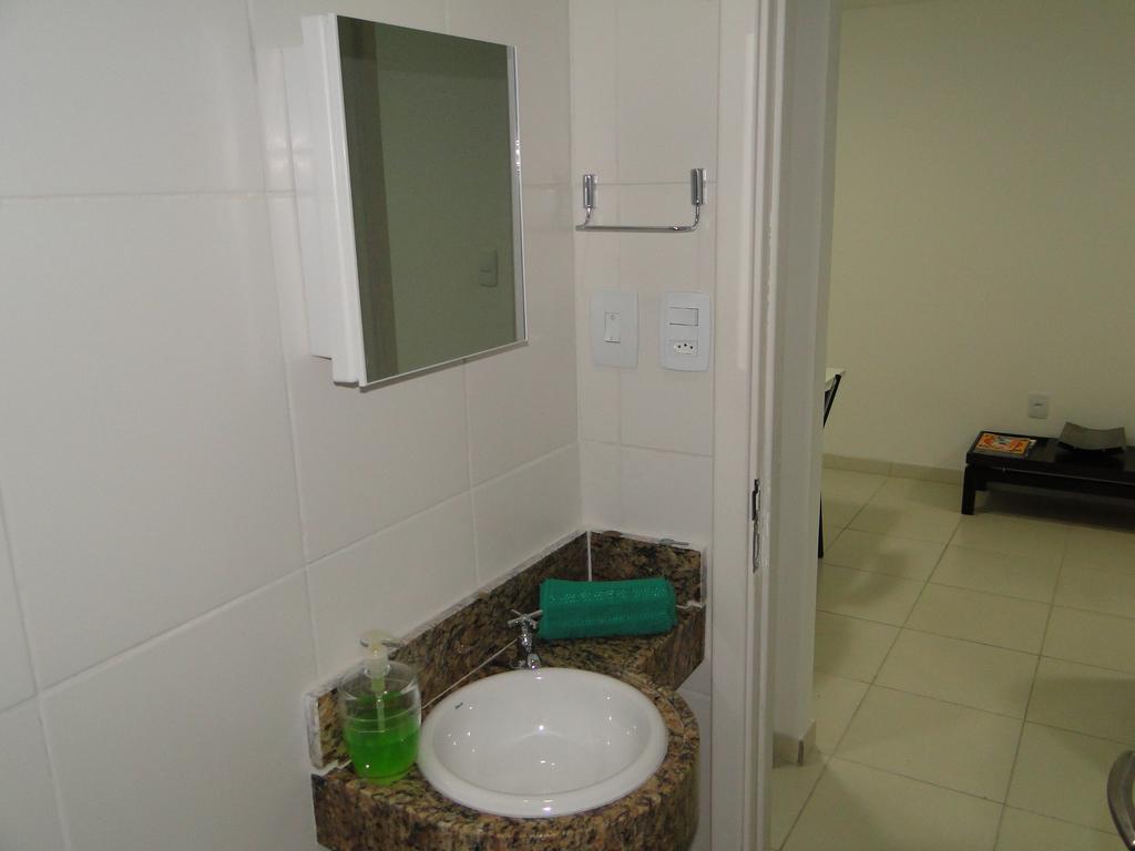 Apartamento Temporada Gales De Pajucara Apartment มาเซโอ ภายนอก รูปภาพ