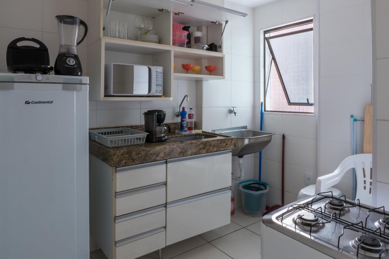Apartamento Temporada Gales De Pajucara Apartment มาเซโอ ภายนอก รูปภาพ
