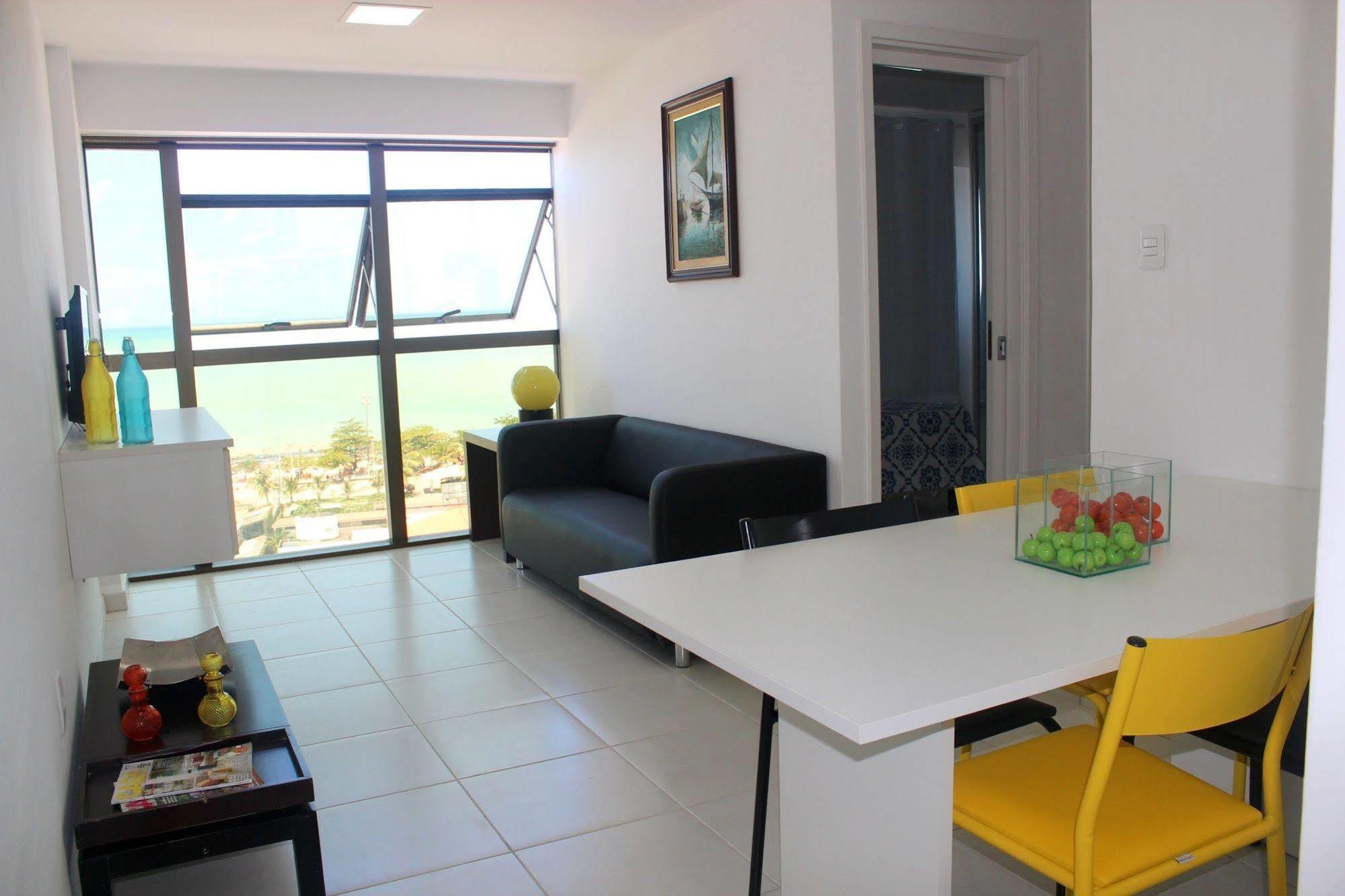 Apartamento Temporada Gales De Pajucara Apartment มาเซโอ ภายนอก รูปภาพ